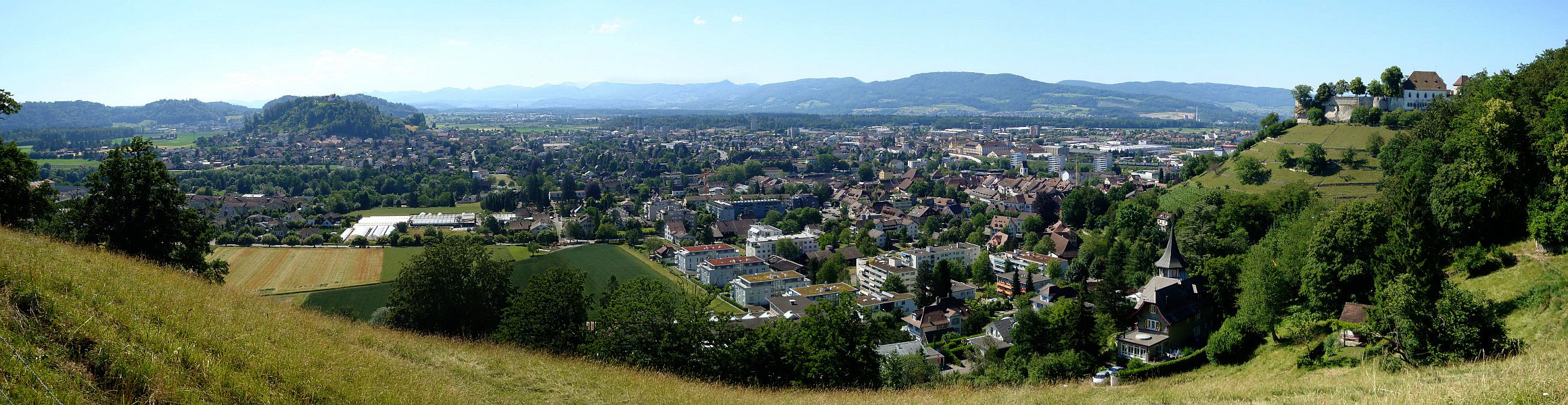 Goffersberg Lenzburg