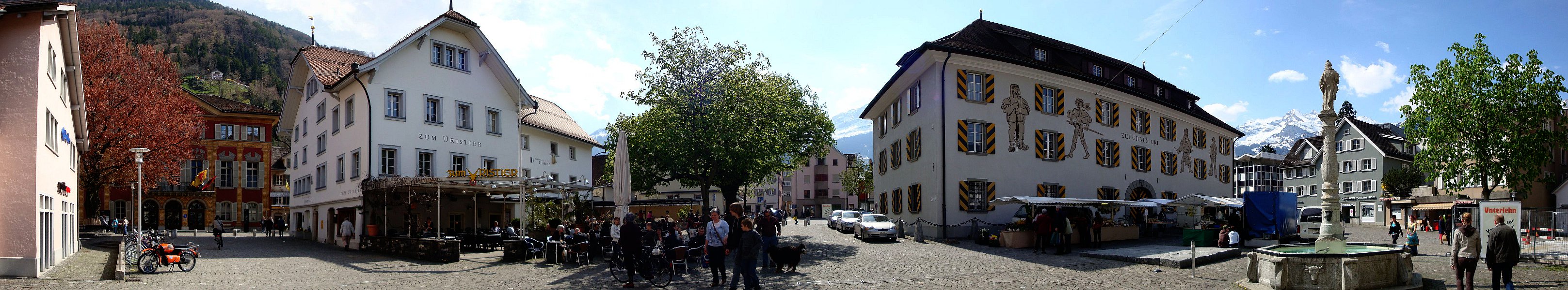 Lehnplatz Altdorf