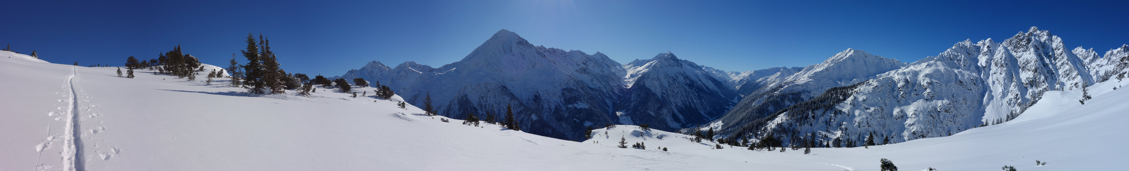 Unterhalb Sunniggrathütte