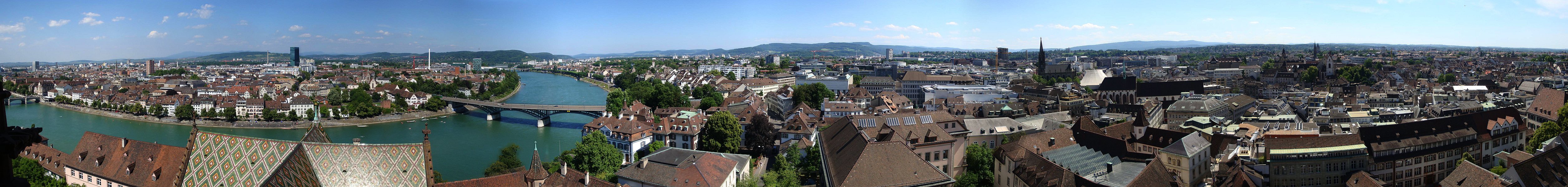 Münsterturm Basel