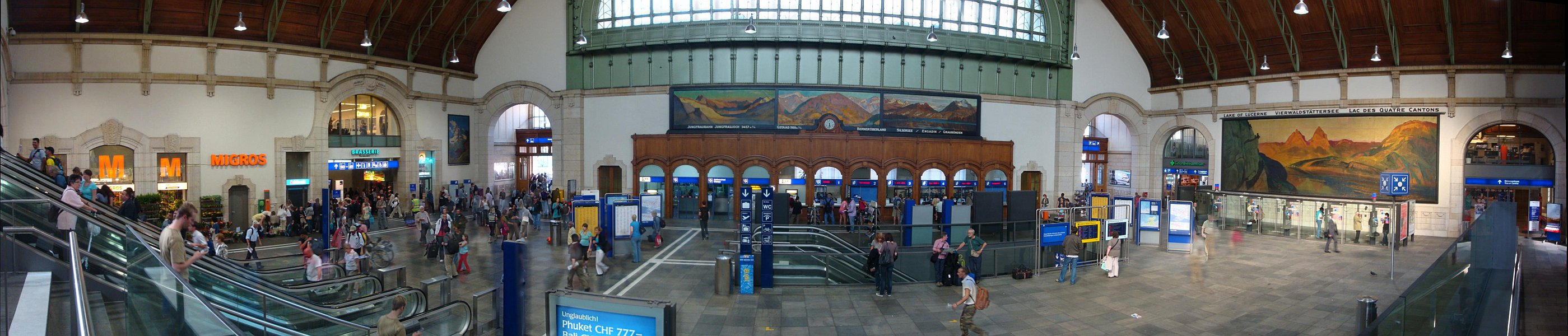 Bahnhof Basel