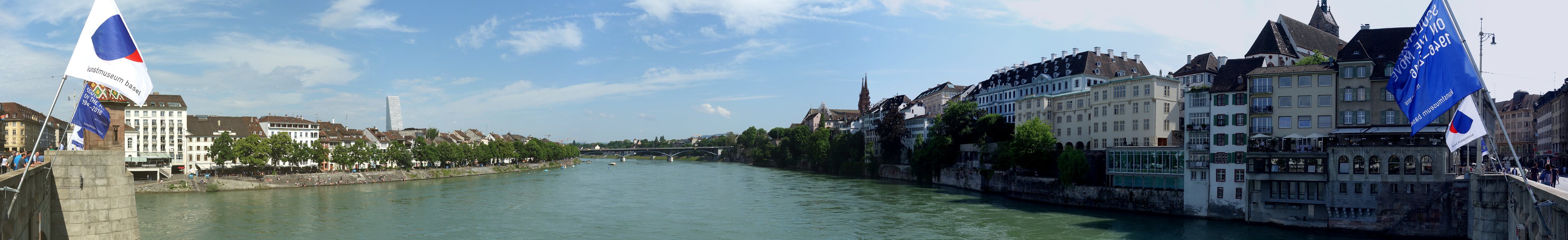 Mittlere Brücke Basel