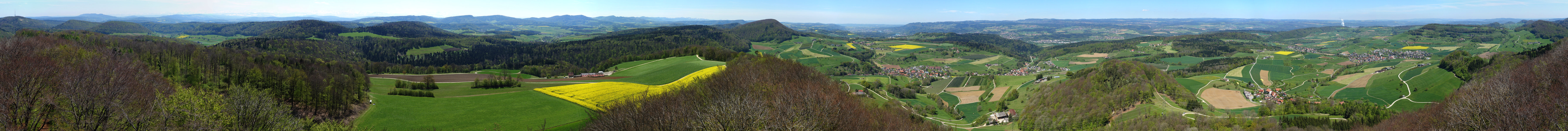 Cheisachertrum Gansingen