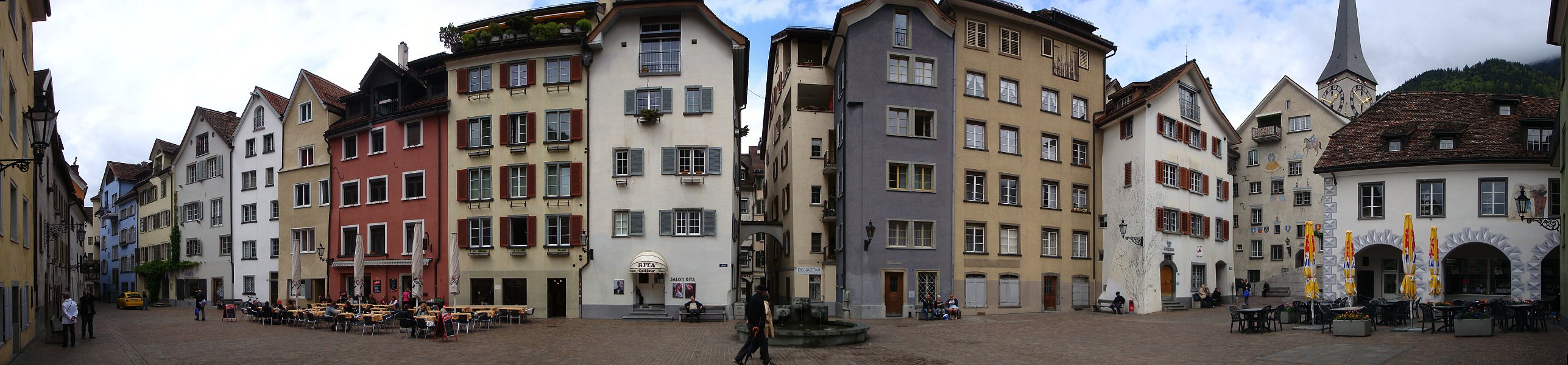 Altstadt Chur