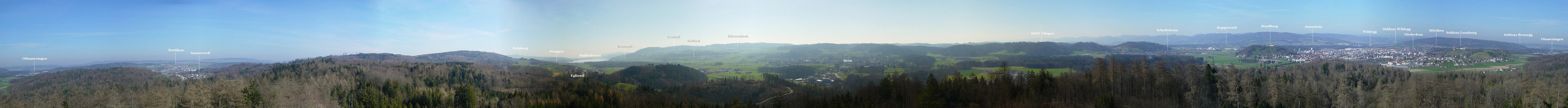 Esterliturm Lenzburg