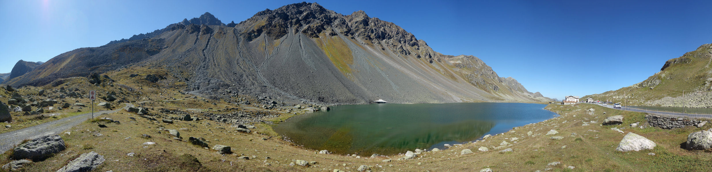Flüelapass