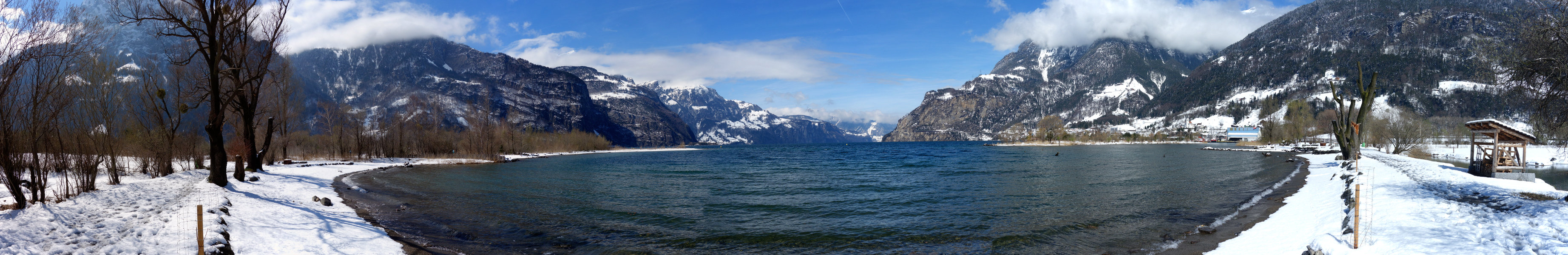 Urnersee Flüelen