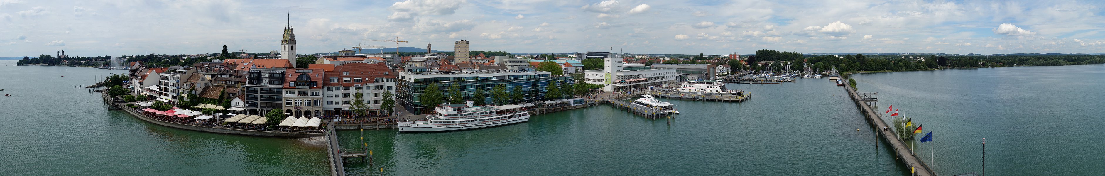 Moleturm Friedrichshafen