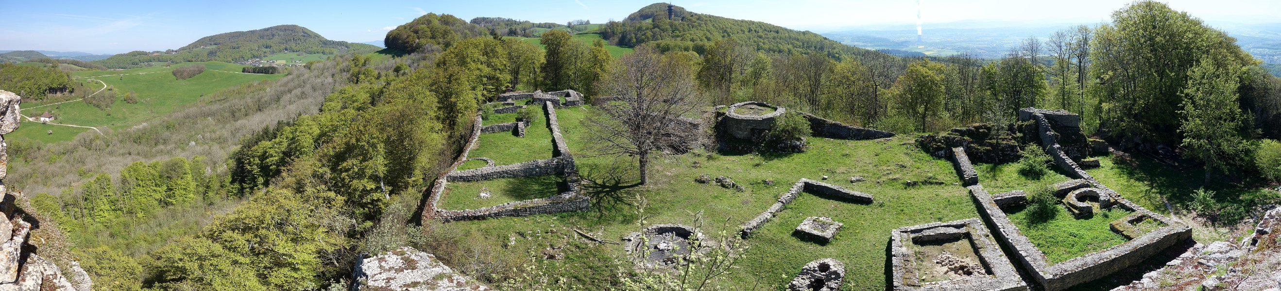 Ruine Froburg