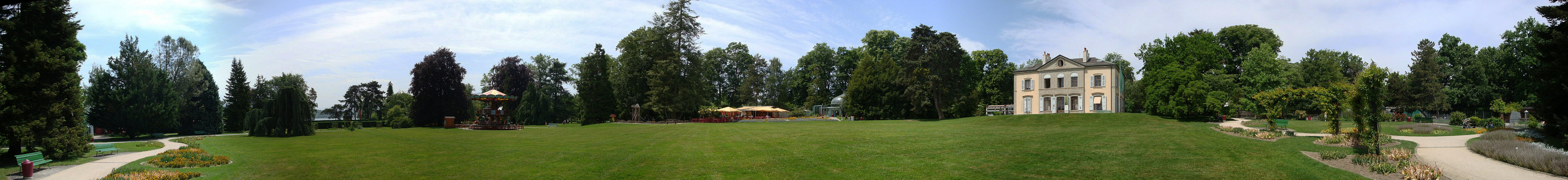 Botanischer Garten Genf