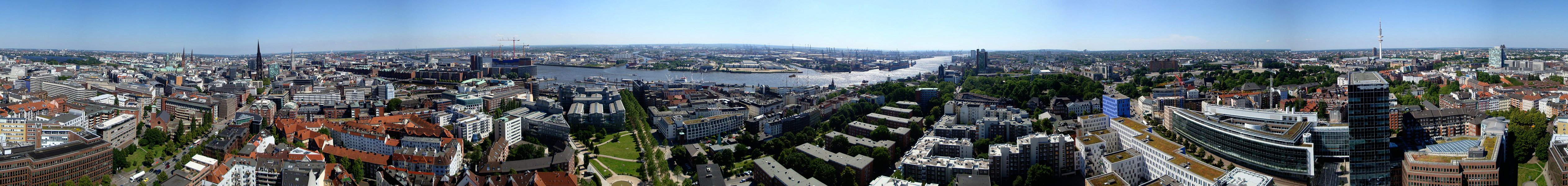 Michelsturm Hamburg