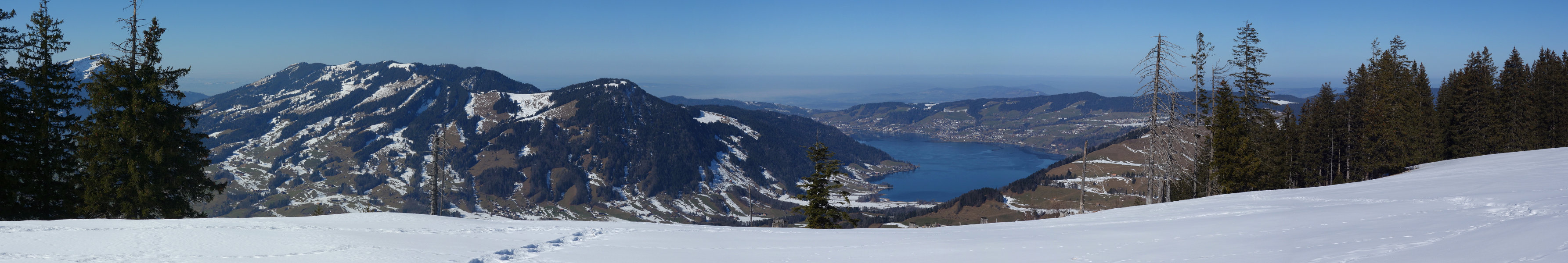 Spilmettlen Blick Nord