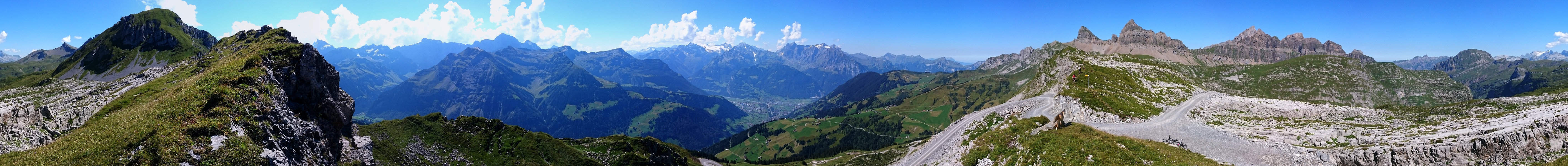 Neuer Übergang Chinzig-Pass