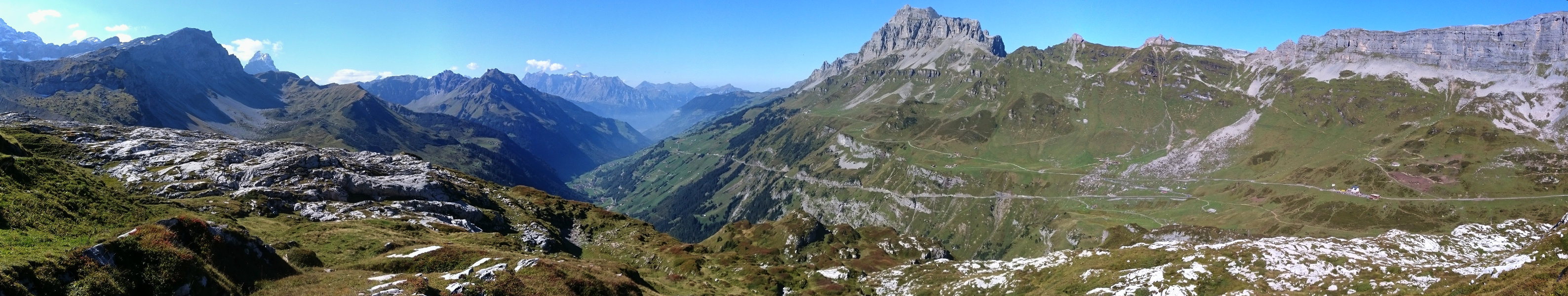 Chammli oberhalb Klausenpass