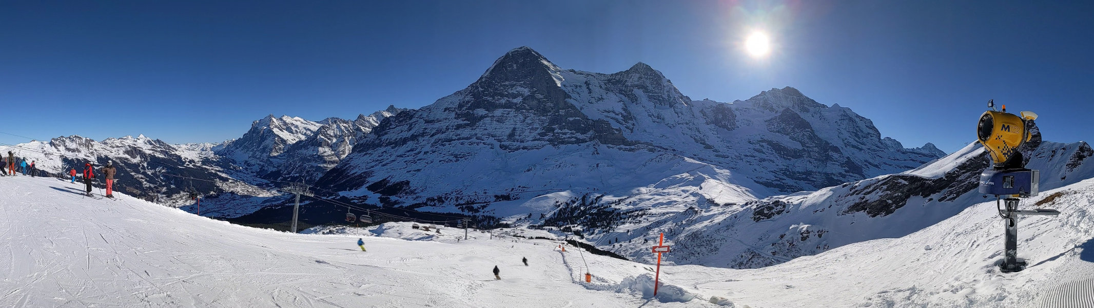 Honegg Grindelwald