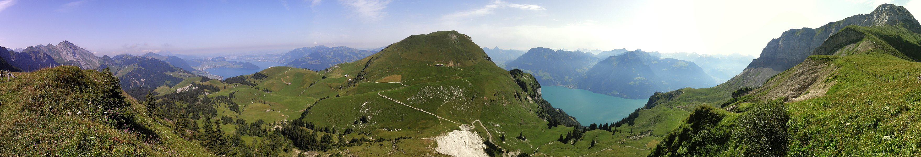 Fulberg bei Niederbauenalp