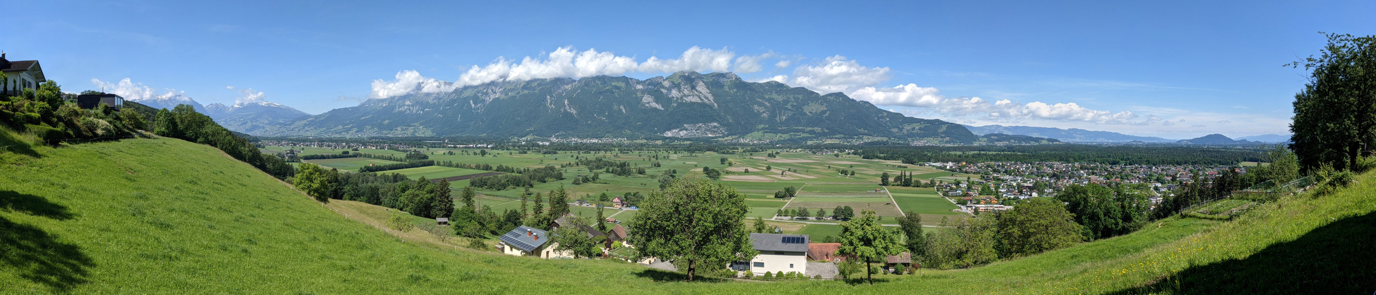 Oberfresch bei Nofels