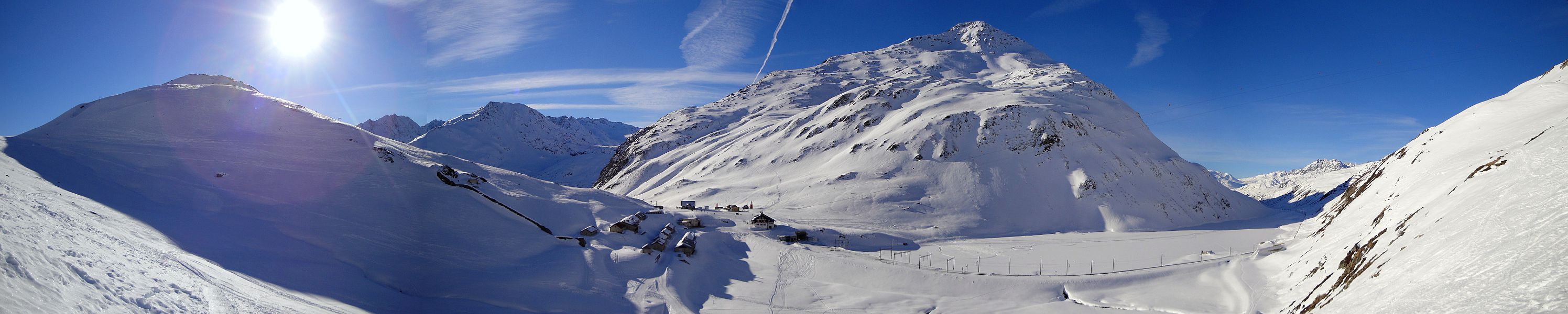 Oberalppass