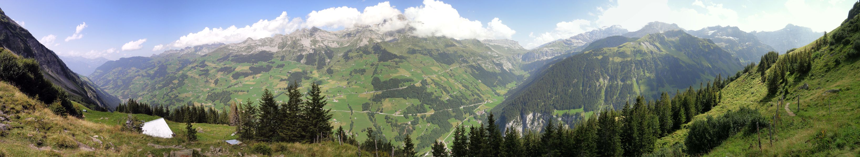 Alp Obsaum im Schächental