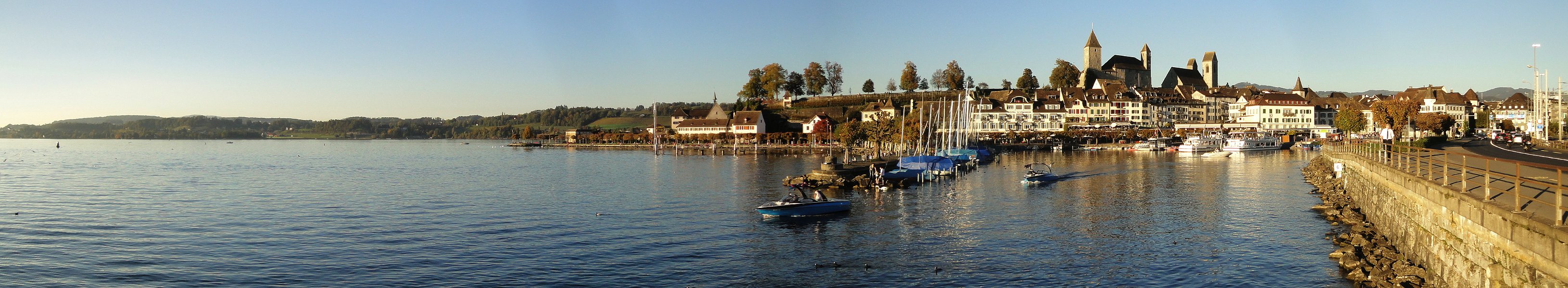 Seedamm Rapperswil