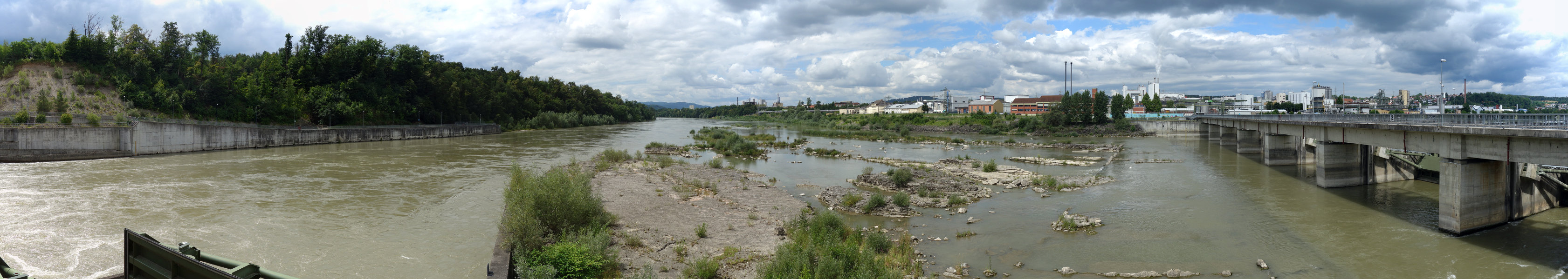 Kraftwerk Rheinfelden