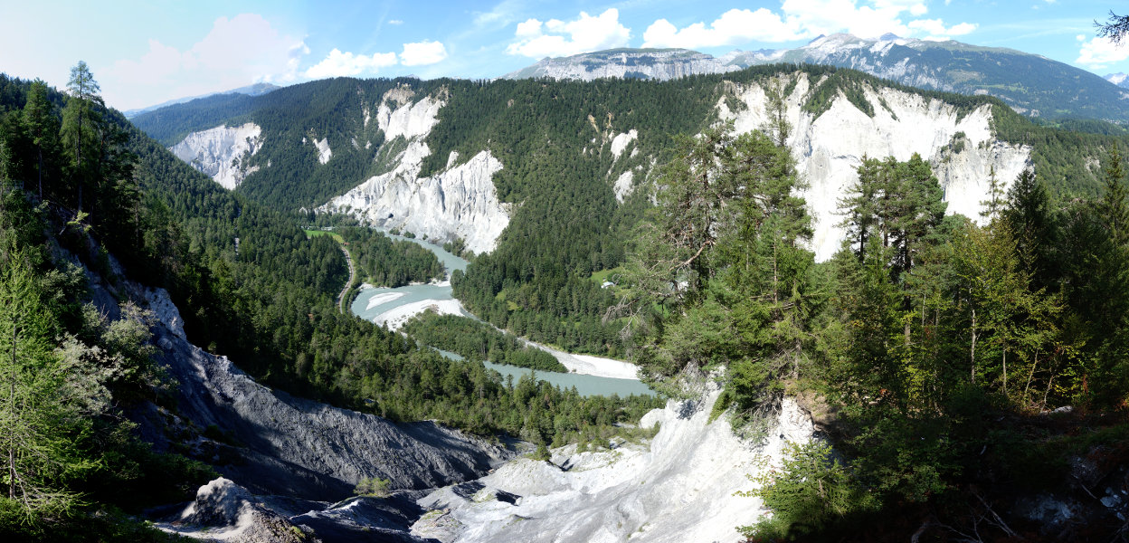 Rheinschlucht