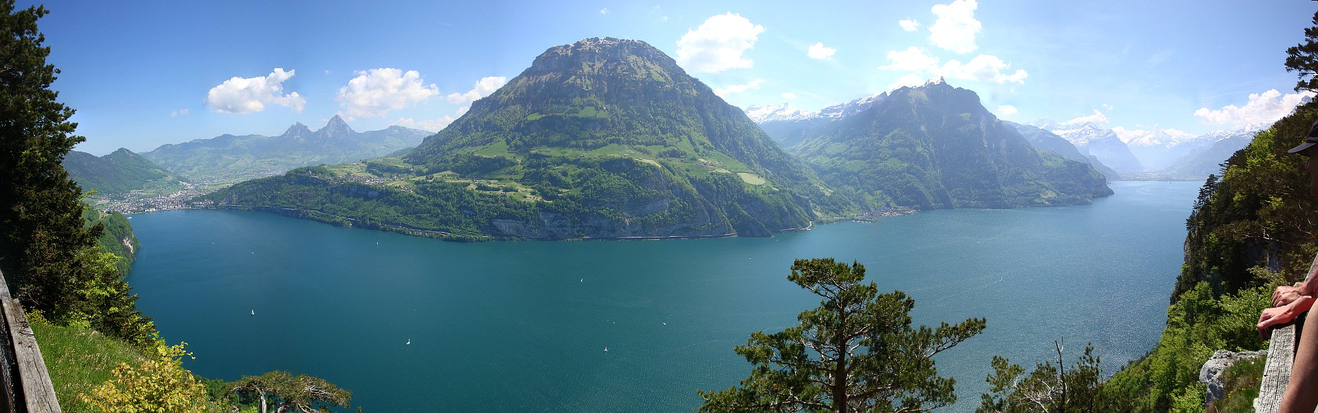 Höch Egg bei Seelisberg