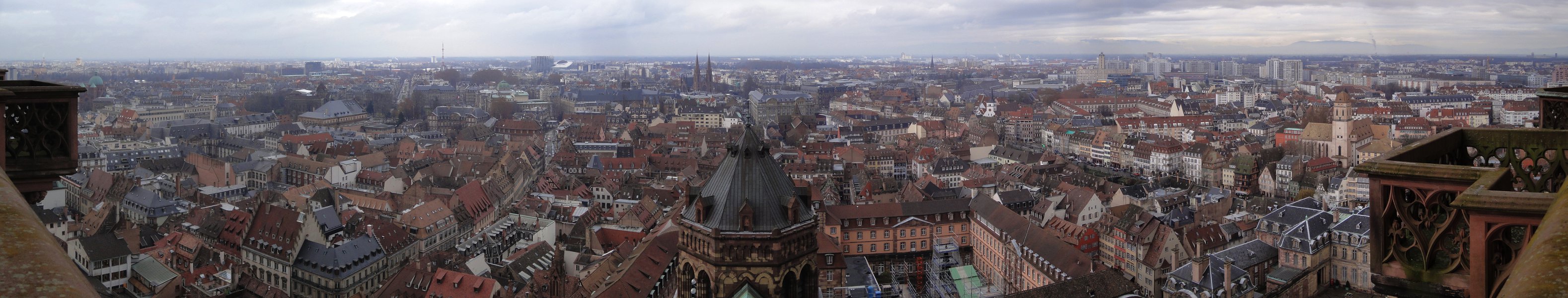 Münster in Strasbourg