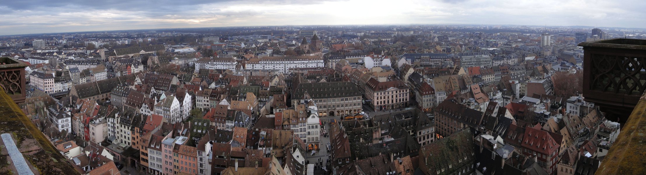 Münster in Strasbourg