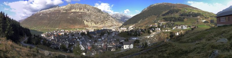 Schützenhaus Andermatt