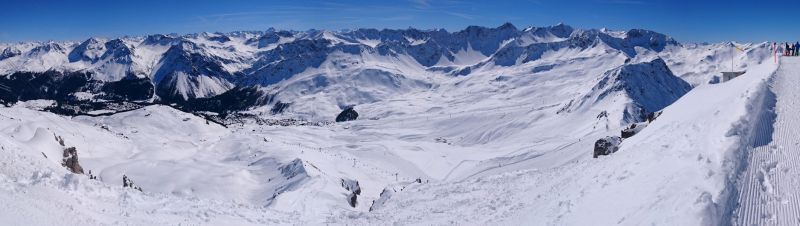 Weisshorn Arosa