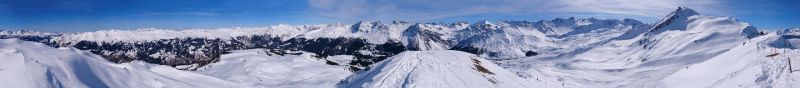 Brüggerhorn Arosa