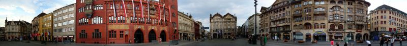 Marktplatz Basel