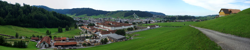 Kloster Einsiedeln