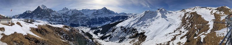 First Grindelwald