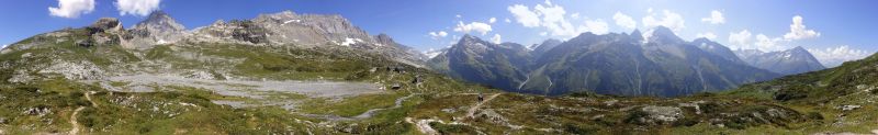 Windgällenhütte im Maderanertal