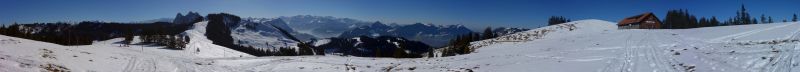 Spilmettlen Blick Südwest