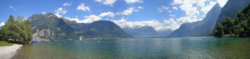 Isleten am Vierwaldstättersee