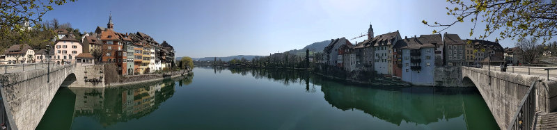 Rheinbrücke Laufenburg