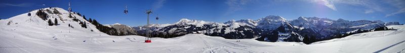 Betelberg in Lenk