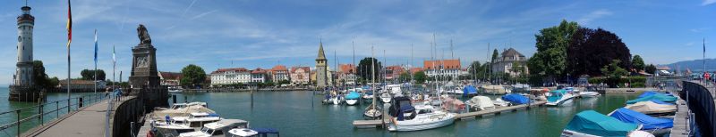 Hafen Lindau