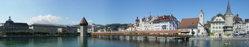 Seebrücke Luzern