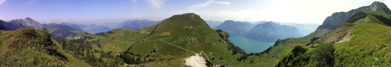 Fulberg bei Niederbauenalp