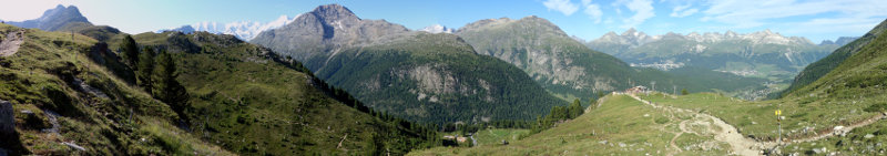 Alp Languard Pontresina