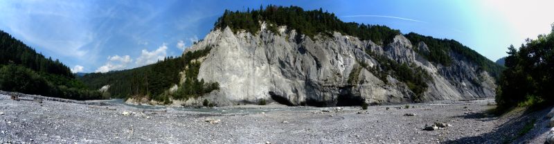 Rheinschlucht