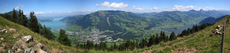 Oberhalb Gätterlipass