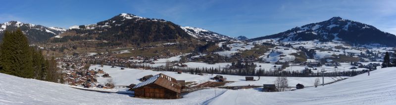 Rübeldorf bei Saanen