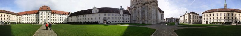Klosterhof St. Gallen