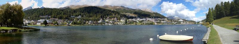 St. Moritzersee