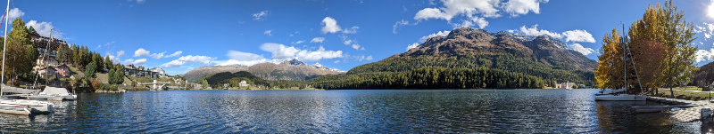 St. Moritzersee